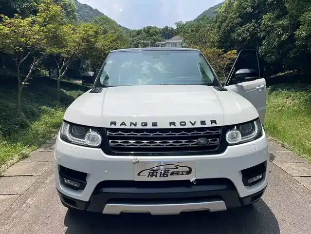 LAND ROVER RANGE ROVER SPORT 2017