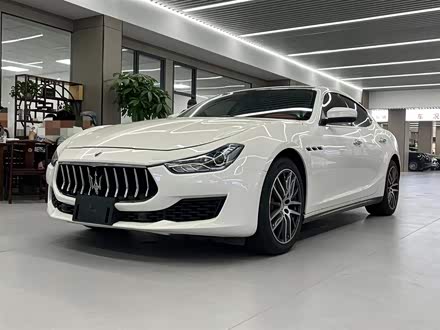 Ghibli 2018款 改款 3.0T 标准版