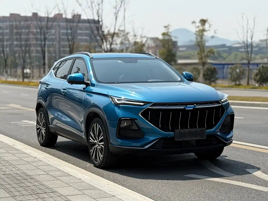 CHANGAN CHANGAN AUCHAN X5