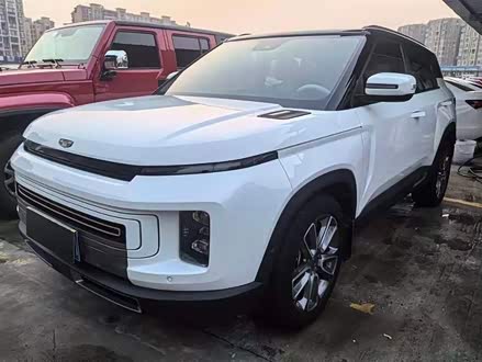 吉利ICON 2020款 1.5TD i9 BSG