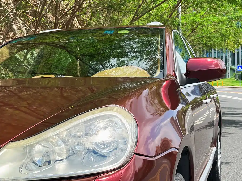 Porsche Cayenne 2007 Cayenne 3.6L