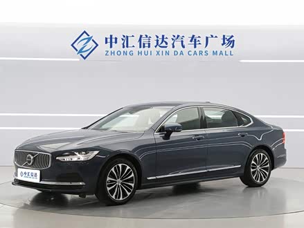 沃尔沃S90 2023款 B5 智逸豪华版