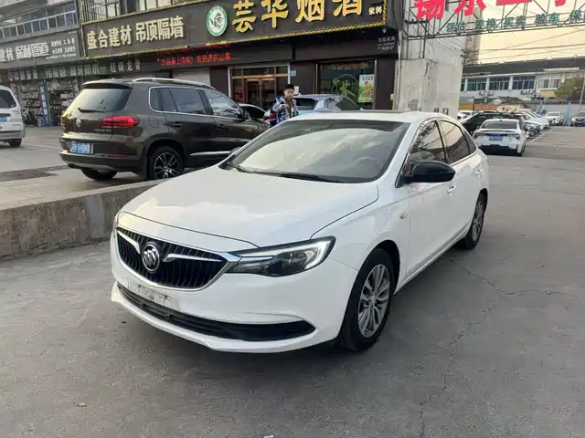 BUICK YINGLANG 2019