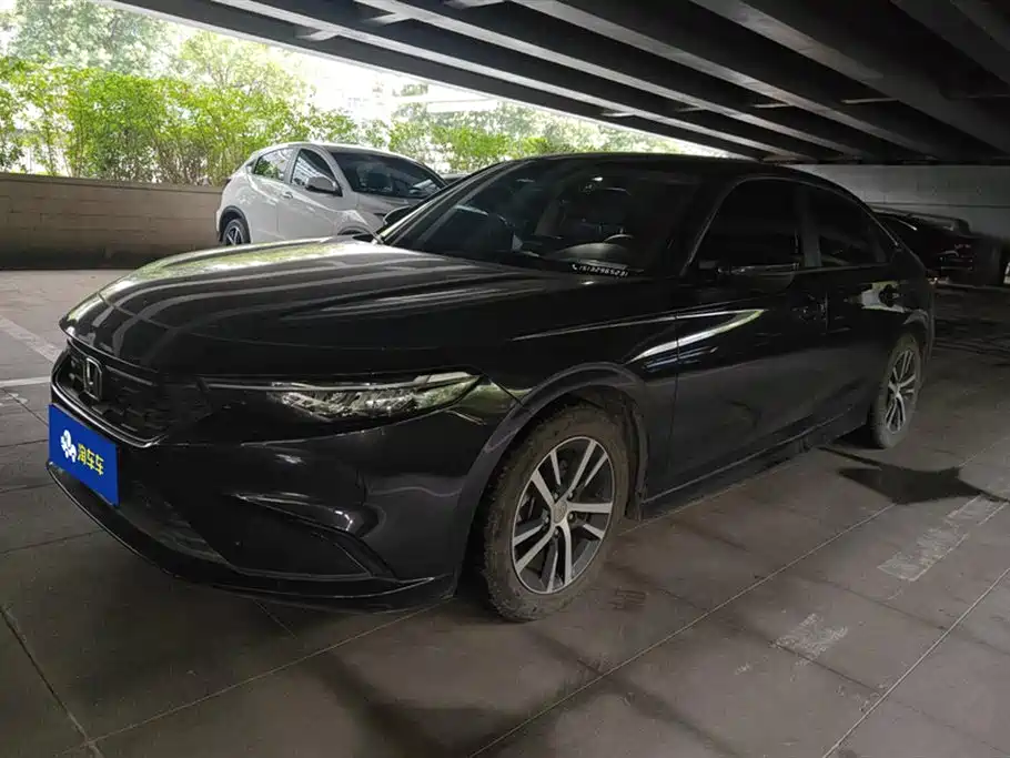 Тяньчэнь 2022 года выпуска 240TURBO CVT Technology Edition 19400 km 2022