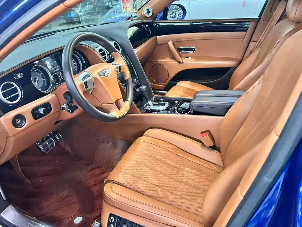 Bentley Flying Spur 2014 4.0T V8 Luxury