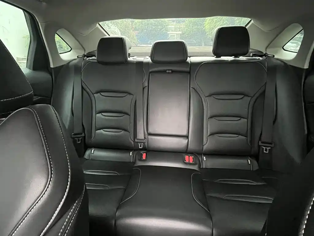 GEELY AUTOMOBILE XINGRUI