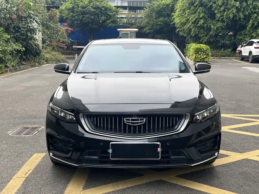 GEELY AUTOMOBILE XINGRUI