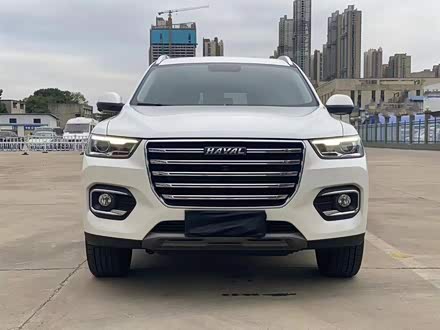 哈弗H6 2020款 1.5GDIT 自动铂金冠军版