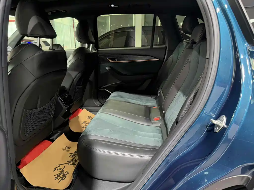 GEELY AUTOMOBILE XINGYUE L