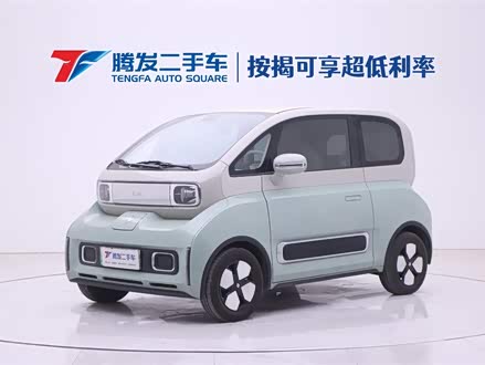宝骏KiWi EV 2023款 智潮版 三元锂