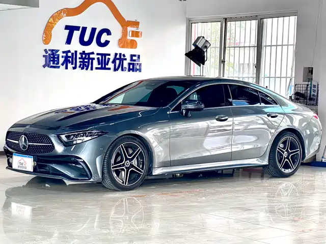 MERCEDES-BENZ  CLS