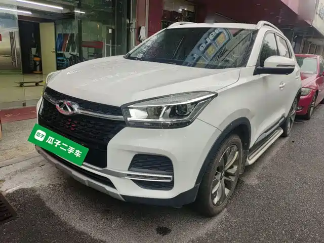 CHERY TIGGO 5X 2020