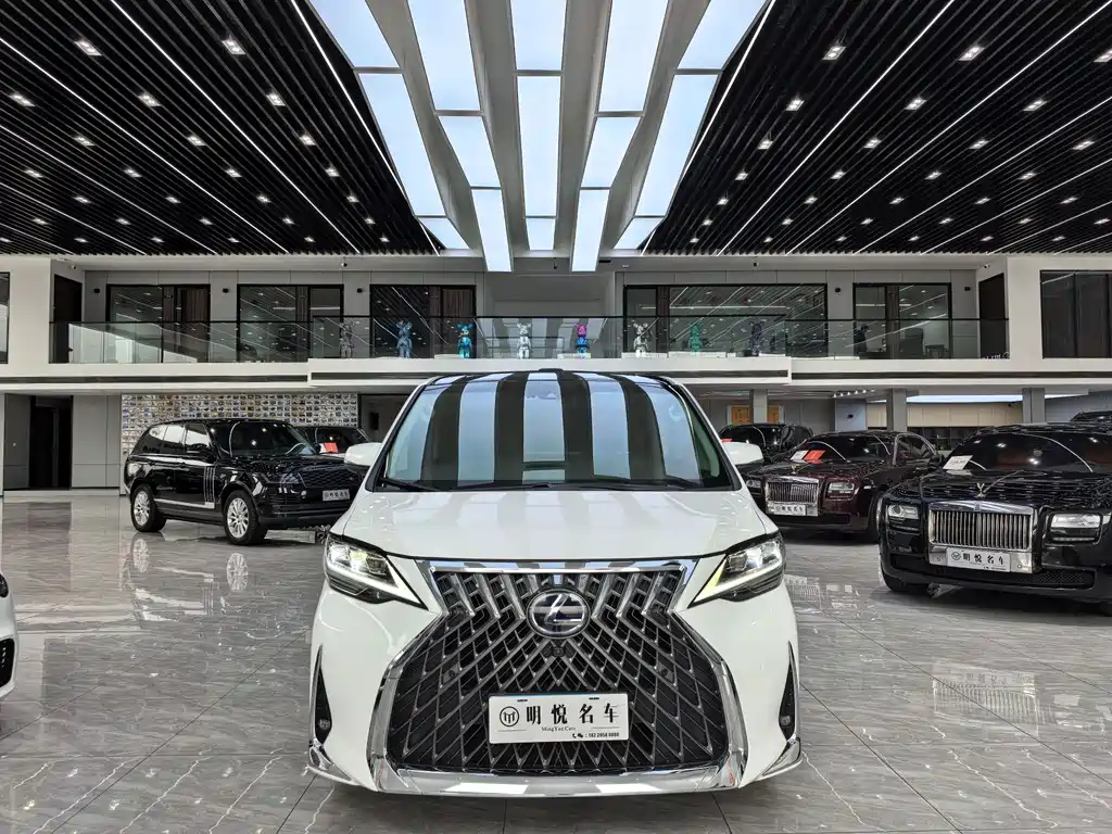 Toyota Vellfire 2019 2.5L HV Luxury