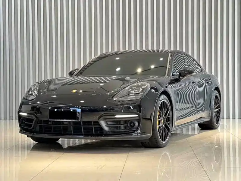 Панamera 2021 года Panamera 2.9T 37000 km 2021