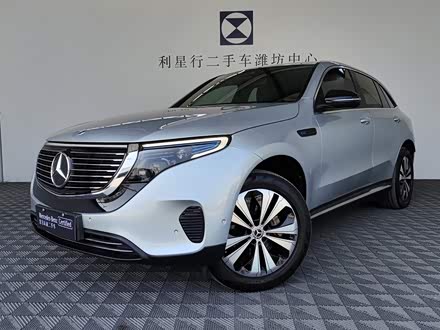 奔驰EQC 2020款 EQC 350 4MATIC