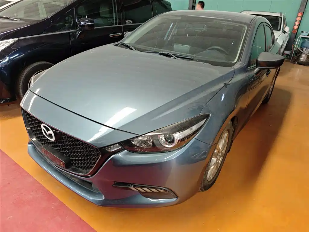 MAZDA  3 ANGKESAILA