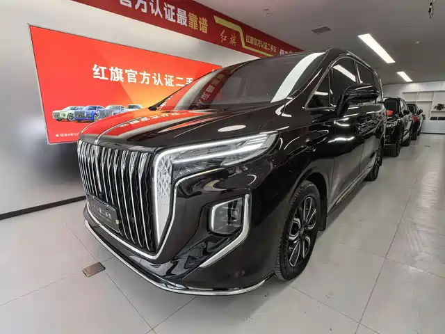 RED FLAG HONGQI HQ9 2023