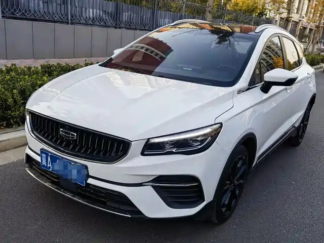 GEELY AUTOMOBILE EMGRAND S 2021