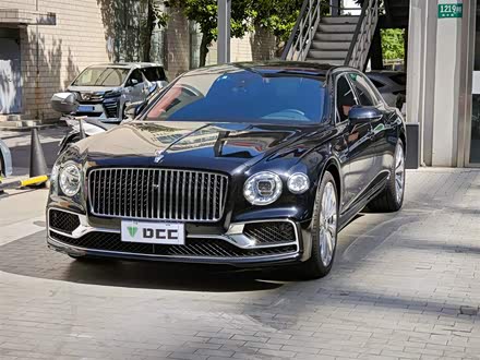 飞驰 2020款 6.0T W12 标准版