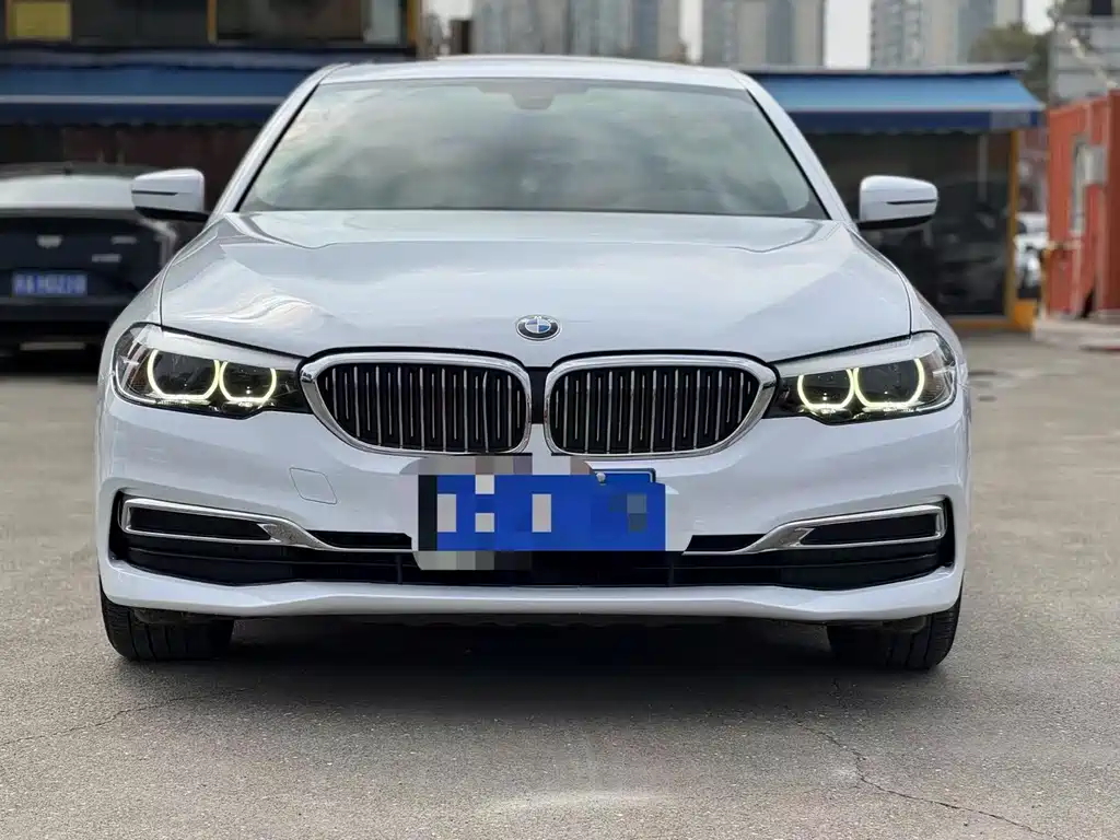 BMW 5 SERIES