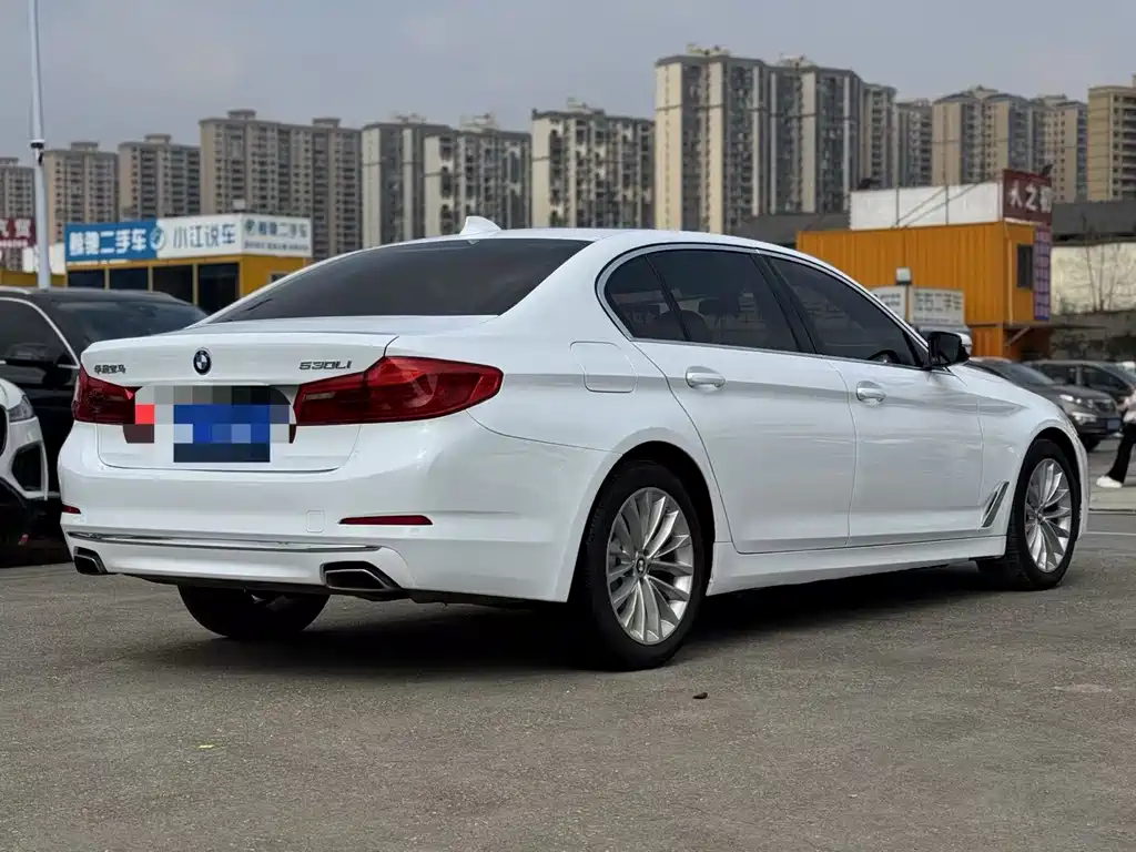 BMW 5 SERIES