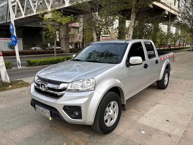 GREAT WALL FENGJUN 5 2021