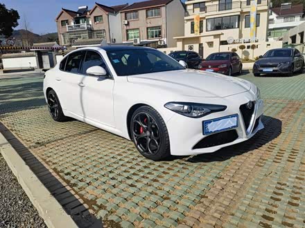 Giulia朱丽叶 2019款 2.0T 280HP 豪华版