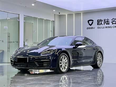 Panamera 2021款 Panamera 2.9T