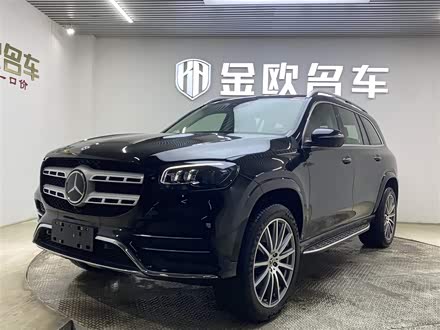 奔驰GLS 2022款 改款二 GLS 450 4MATIC 豪华型