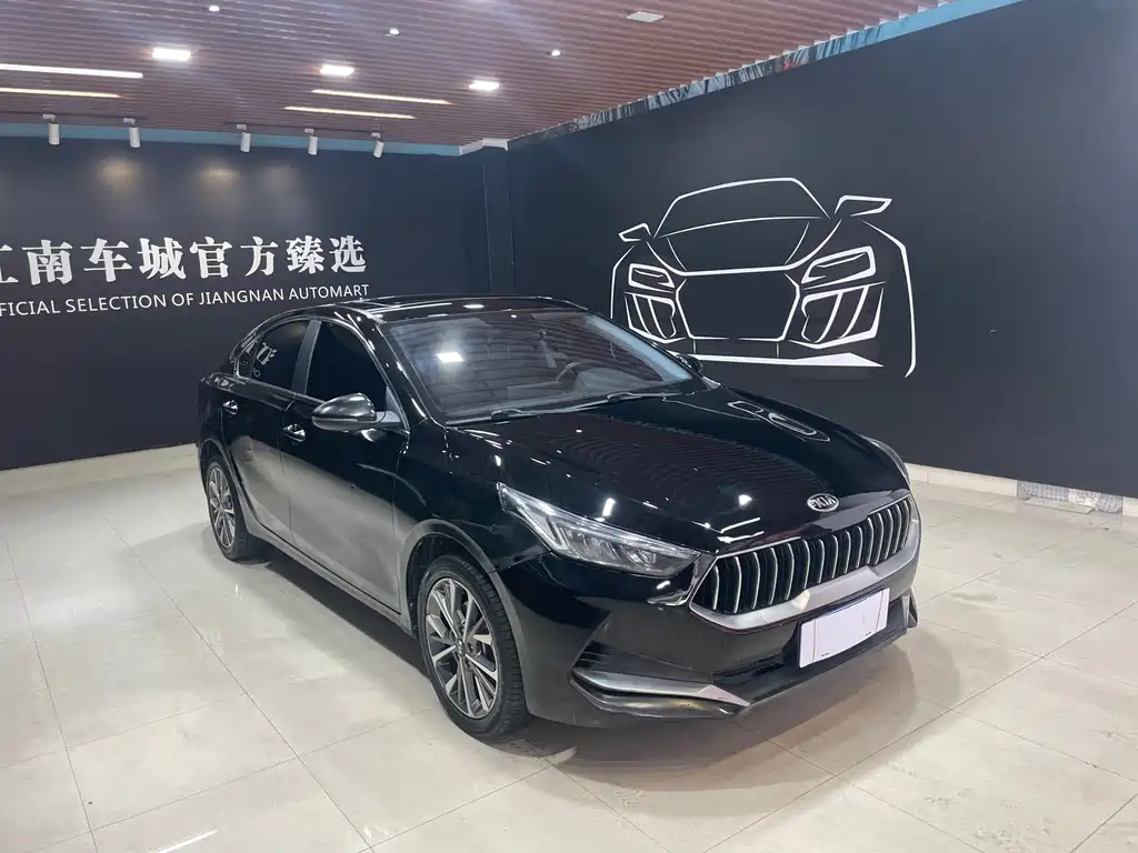 KIA  K3