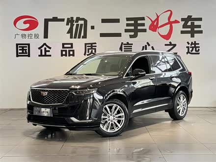 凯迪拉克XT6 2021款 28T 六座四驱豪华型