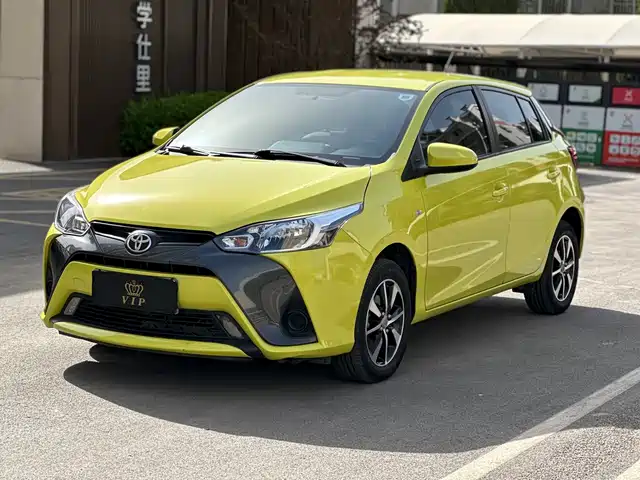 TOYOTA YARIS L ZHIXUAN 2018