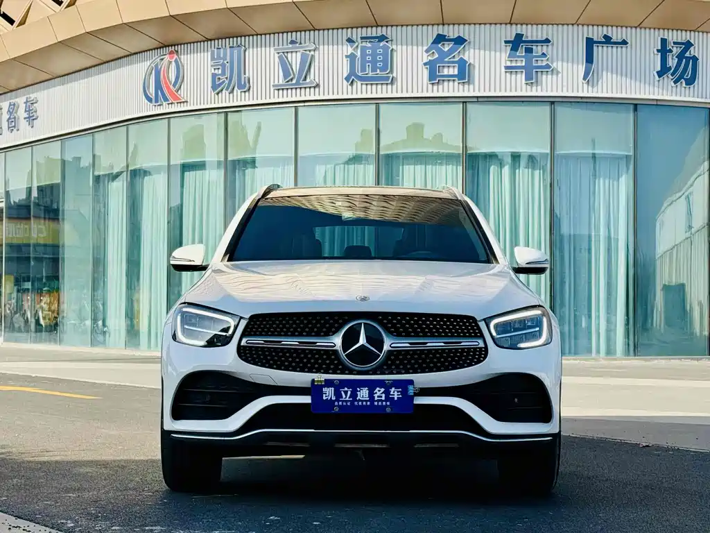 MERCEDES-BENZ GLC