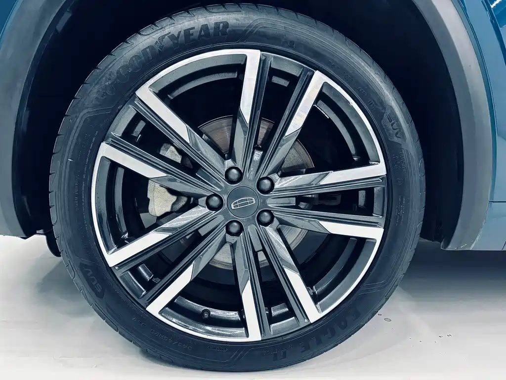 GEELY AUTOMOBILE XINGYUE L