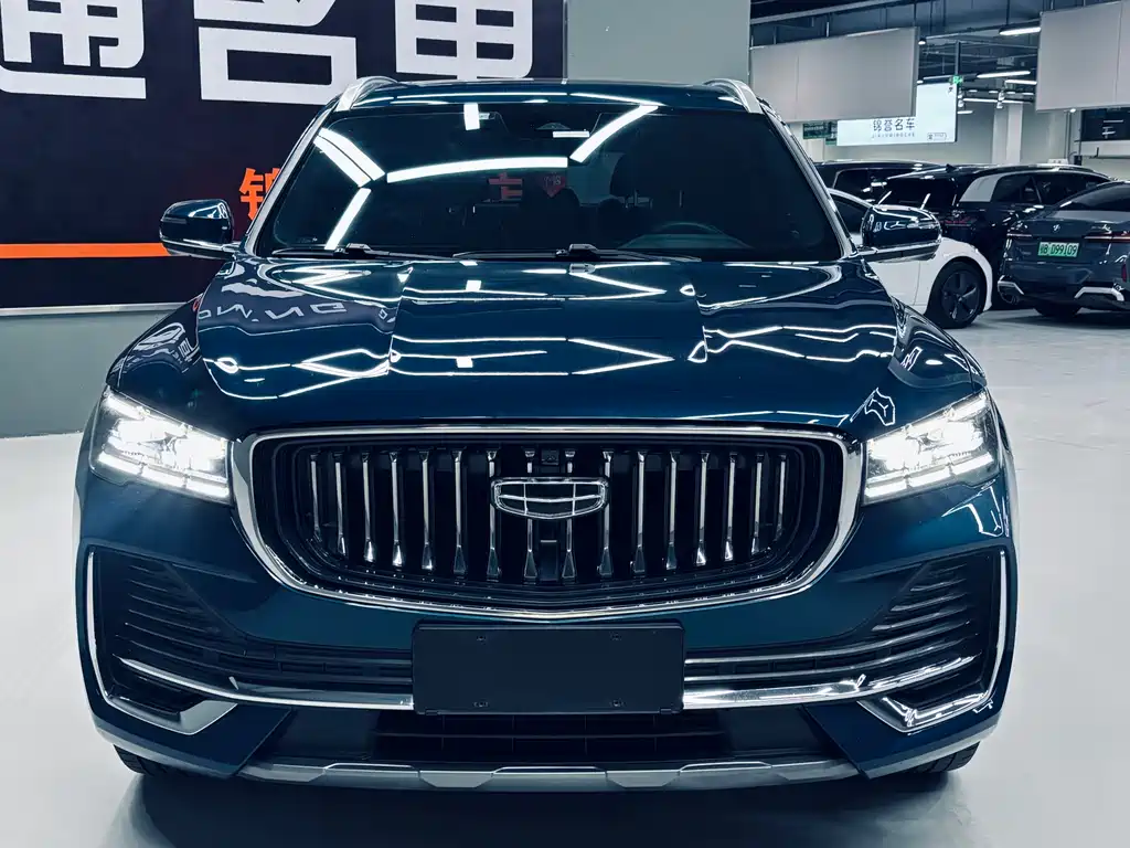 GEELY AUTOMOBILE XINGYUE L