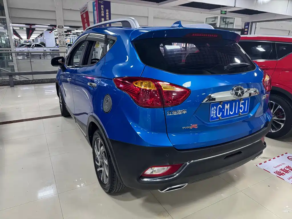 JIANGQI GROUP RUIFENG S3
