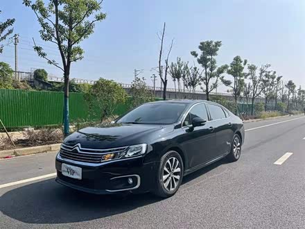 雪铁龙C6 2017款 改款 380THP 豪华型