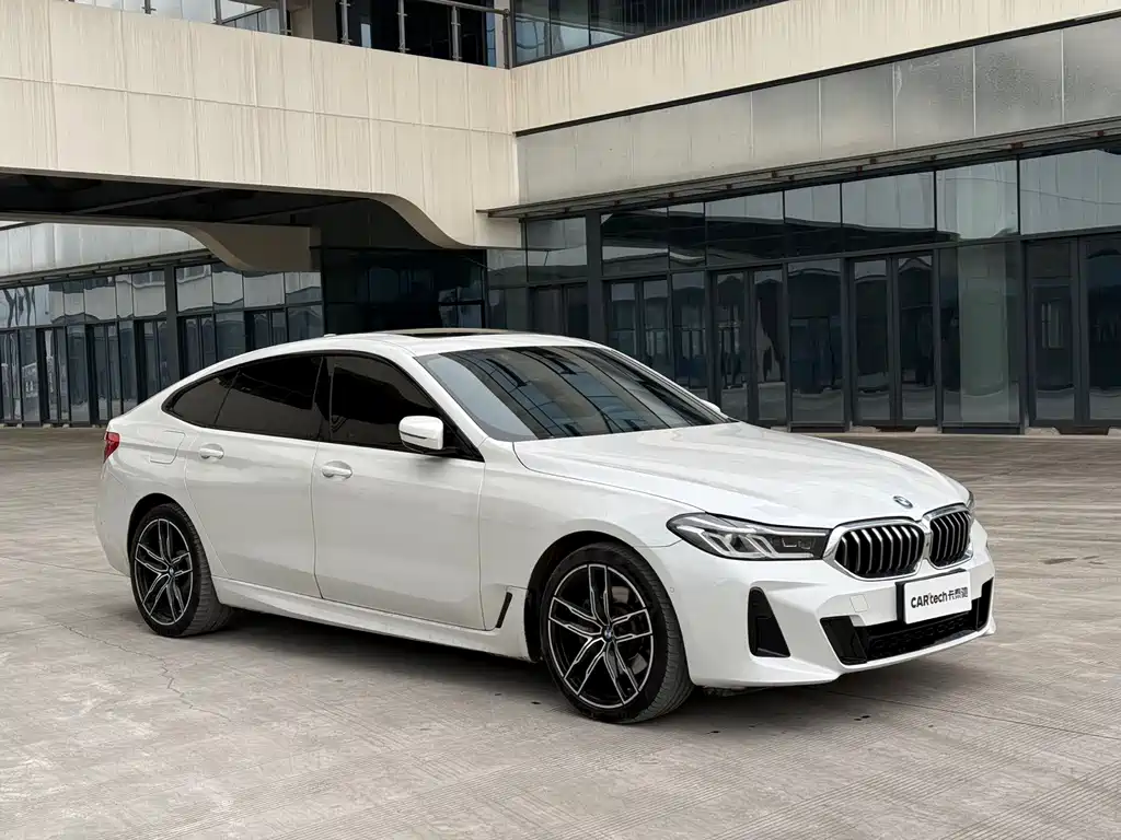 BMW  6 SERIES GT