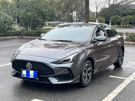 MG5 2021款 180DVVT CVT青春风尚版