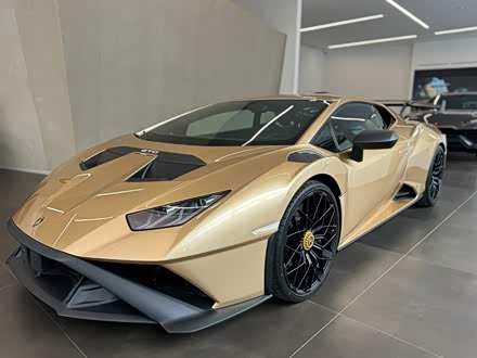 Huracán 2021款 Huracán STO