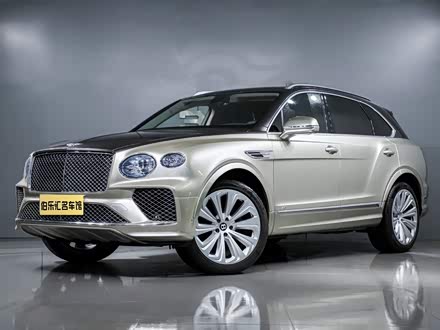 添越 2021款 4.0T V8