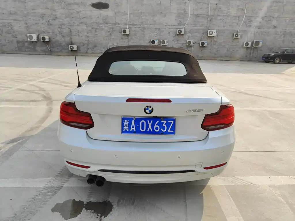 BMW 2 SERIES