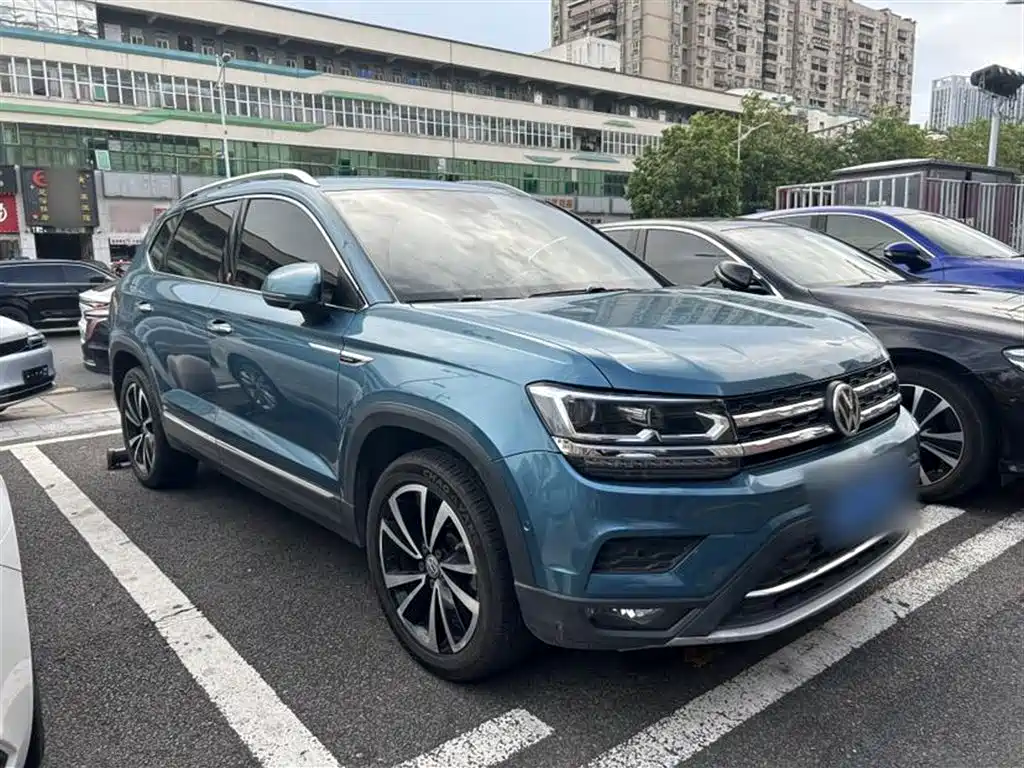 VOLKSWAGEN TUYUE