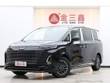 奔腾M9 2023款 2.0T 尊享型