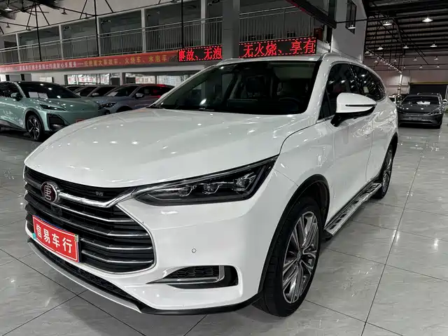 BYD TANG 2018