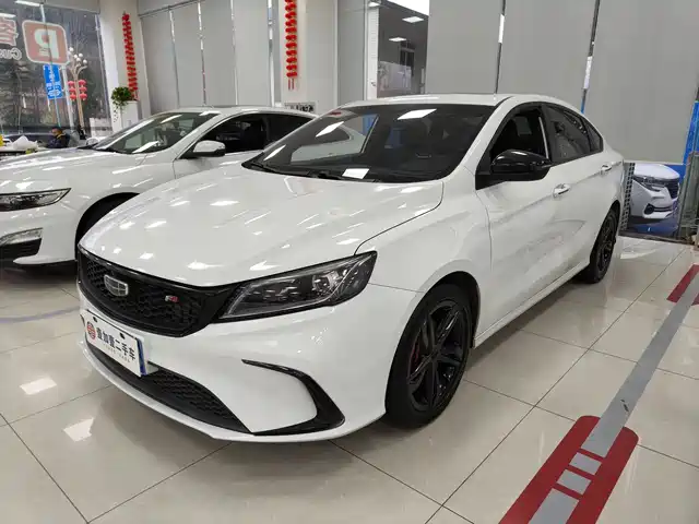 GEELY AUTOMOBILE BINRUI 2021