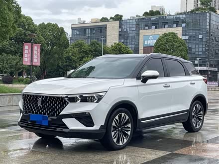 奔腾T77 2020款 PRO 280 TID 自动豪华型