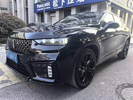 魏牌 VV7 2020款 2.0T 旗舰型