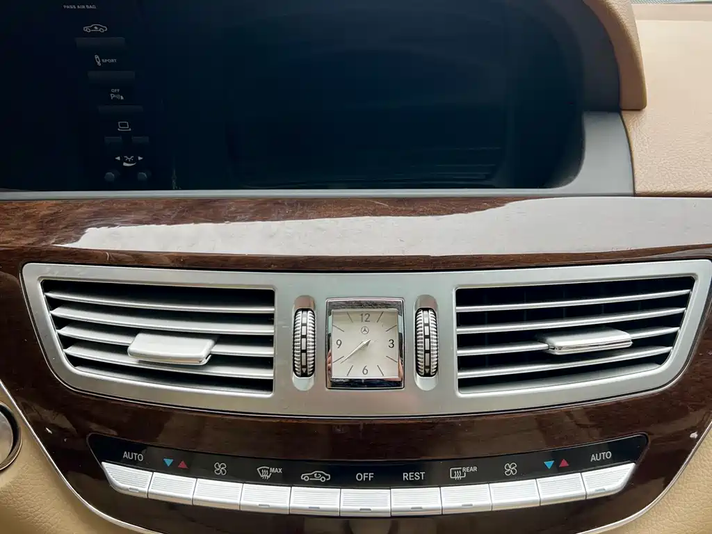 Mercedes-Benz S-Class S 2010 S 300 L