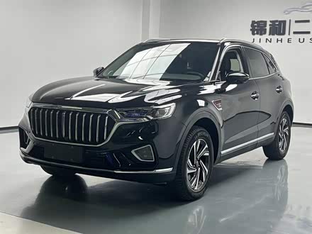 红旗HS5 2022款 2.0T 智联旗享版
